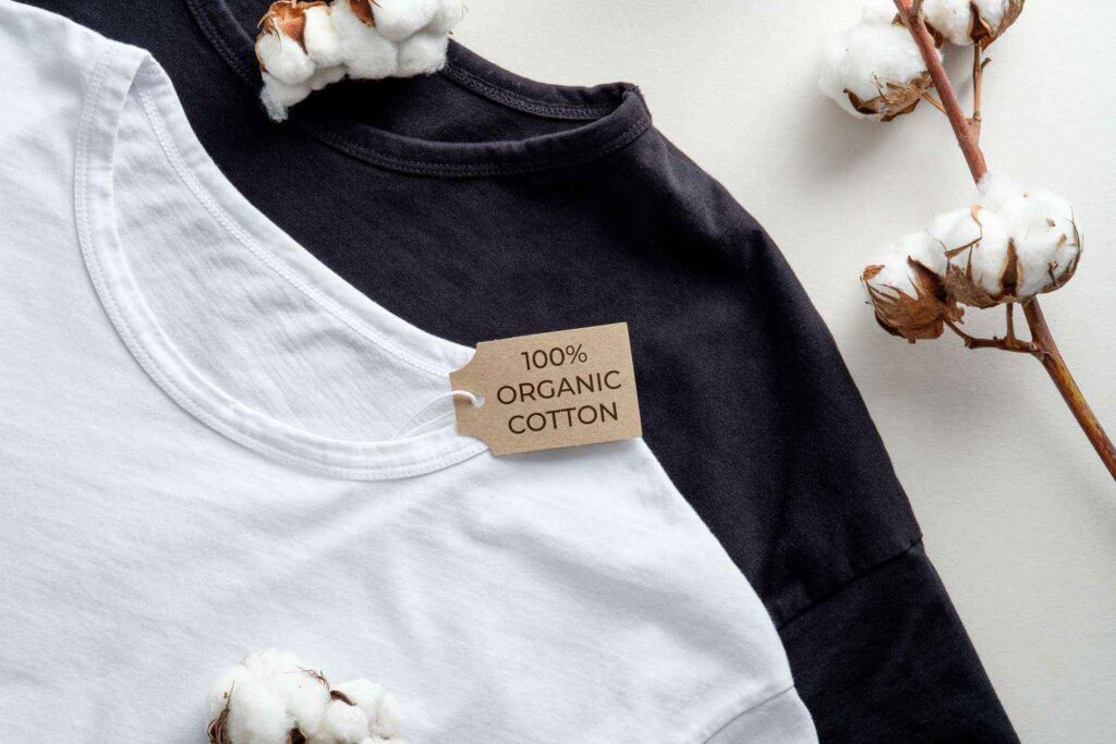 How sustainable is organic cotton