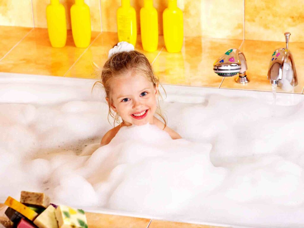 Bath Bombs for Kids – Are Bath Bombs Healthy and Safe for Kids