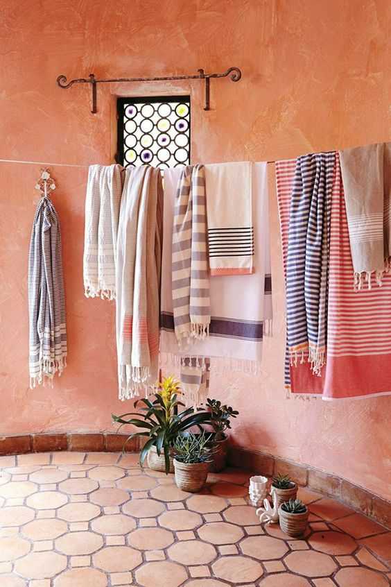 Benefits to buy bamboo towels