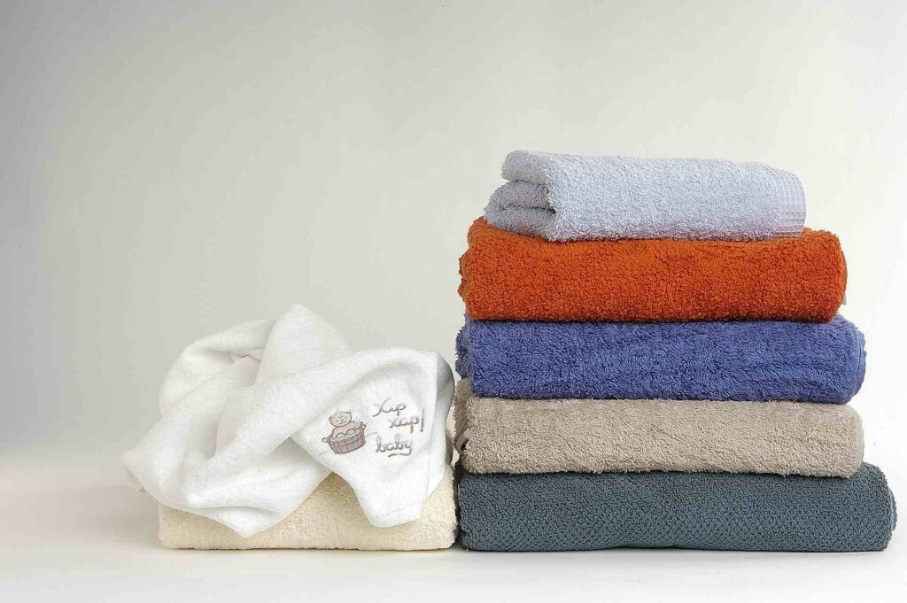 How do you wash bamboo towels
