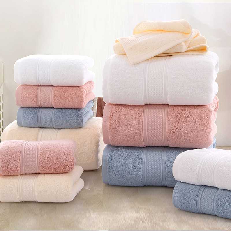 Types of Towels
