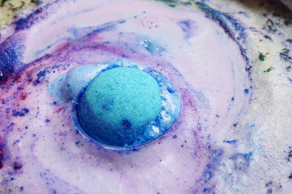 What’s in a Bath Bombs – Bath bomb Ingredients: