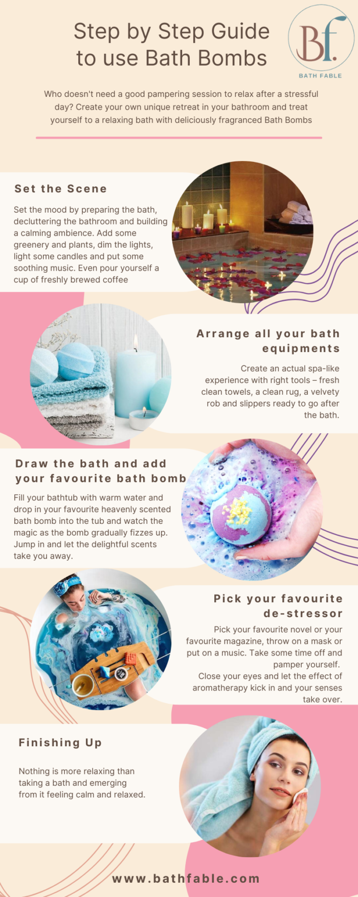 What are Bath Bombs? how to use in your skincare routine