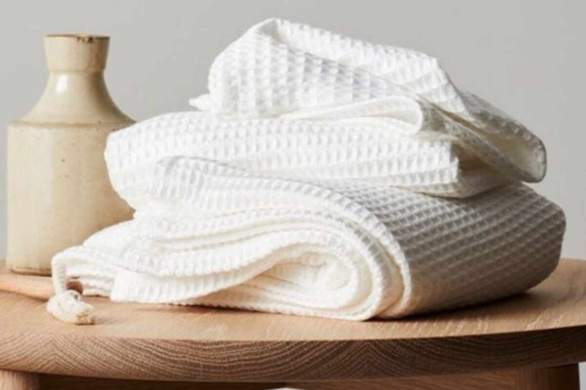What are bamboo towels