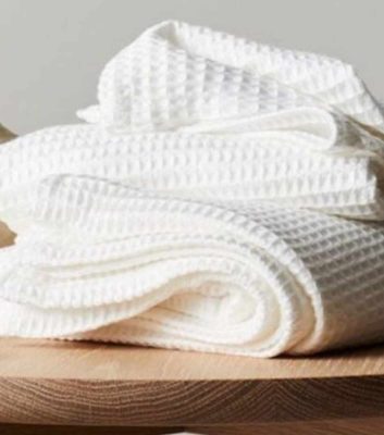 What are bamboo towels